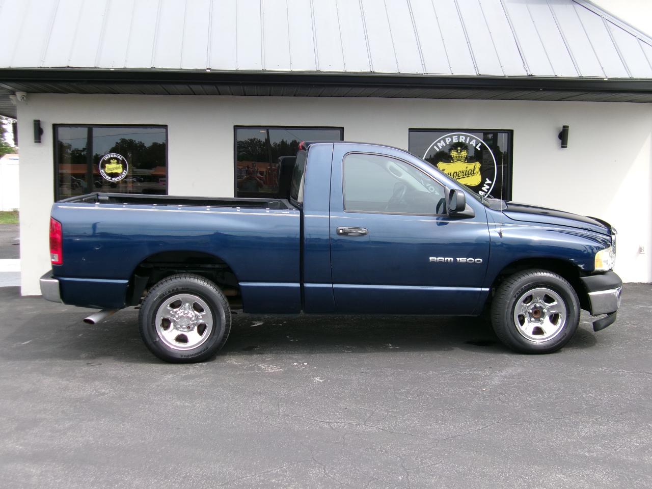 Dodge Ram 1500 ST Reg Cab 2005