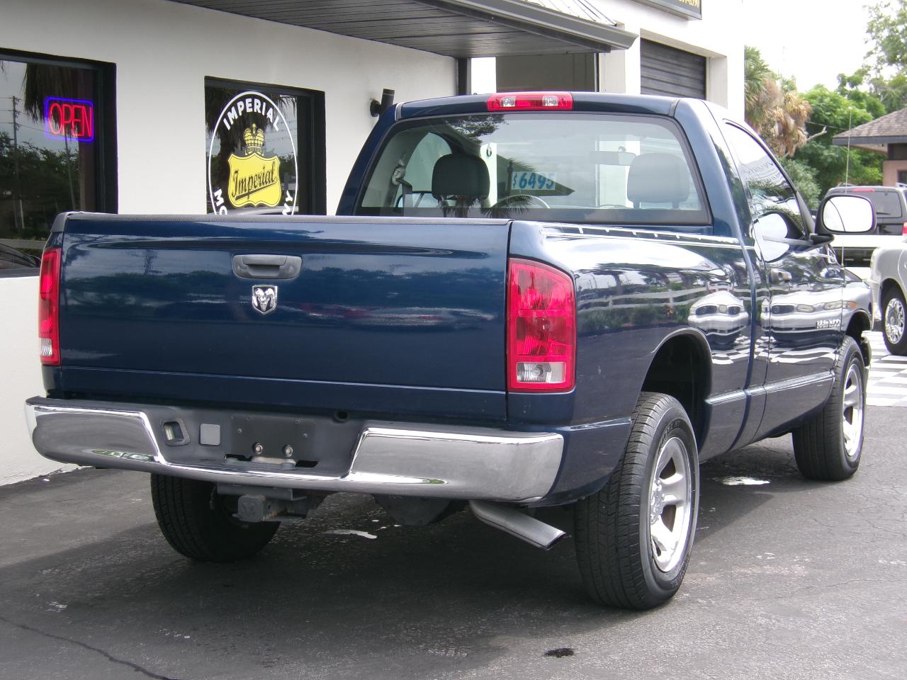 Dodge Ram 1500 ST Reg Cab 2005