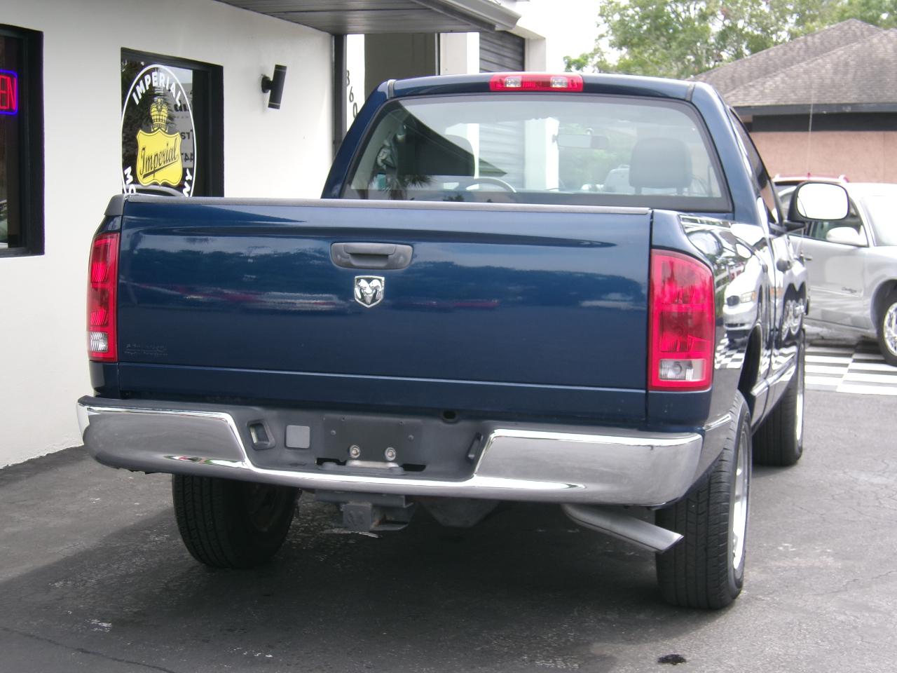 Dodge Ram 1500 ST Reg Cab 2005
