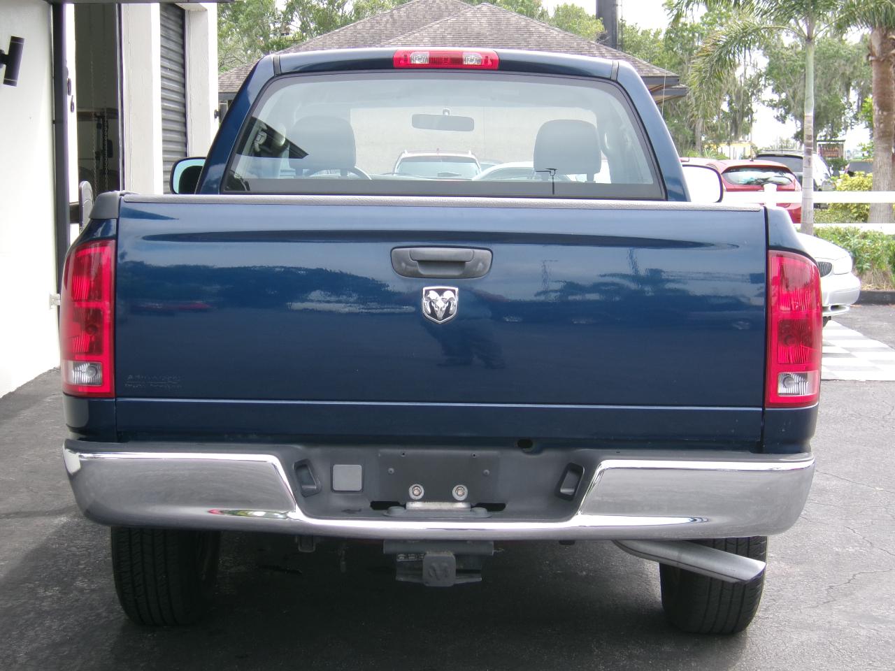 Dodge Ram 1500 ST Reg Cab 2005