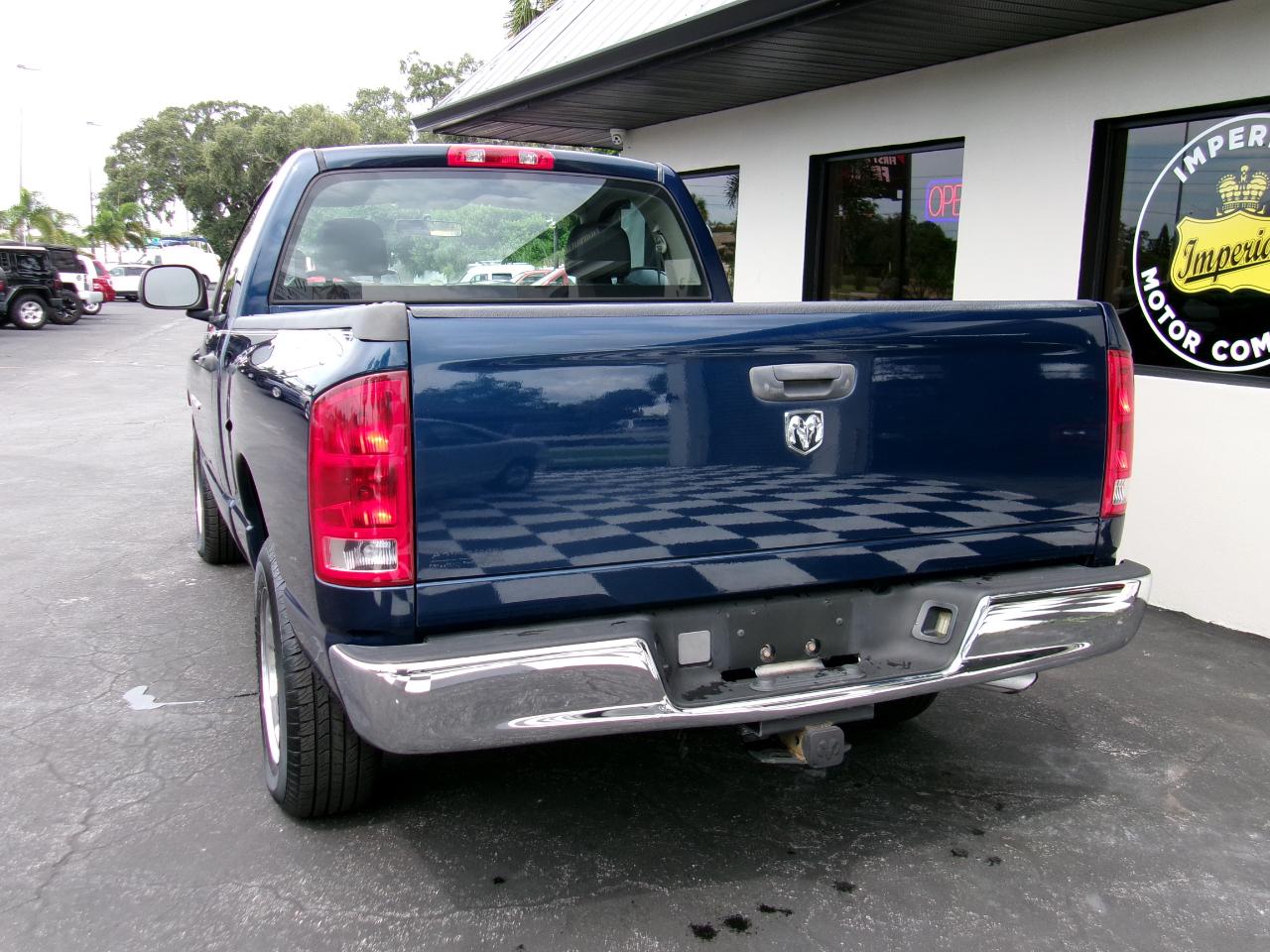 Dodge Ram 1500 ST Reg Cab 2005