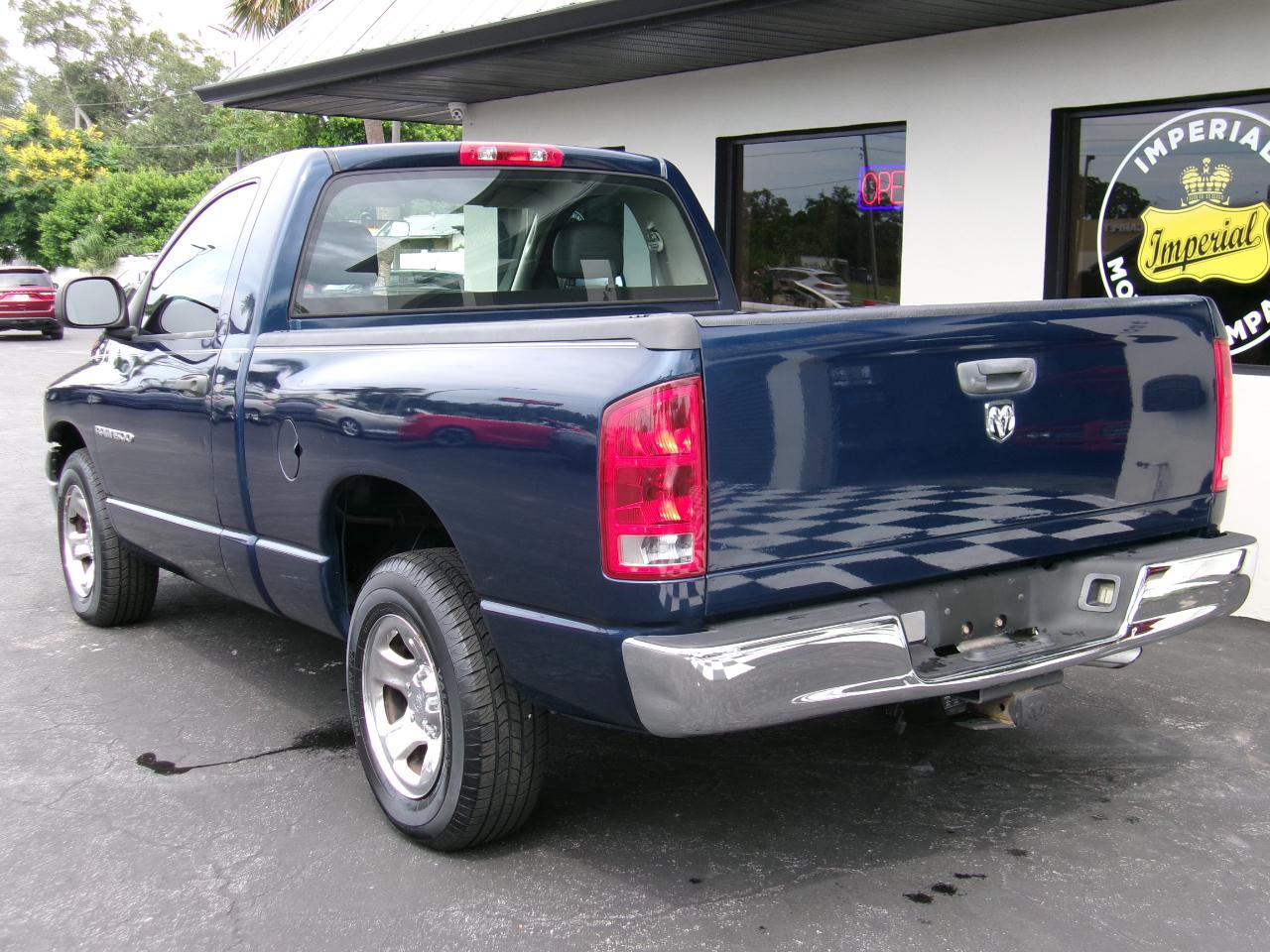 Dodge Ram 1500 ST Reg Cab 2005