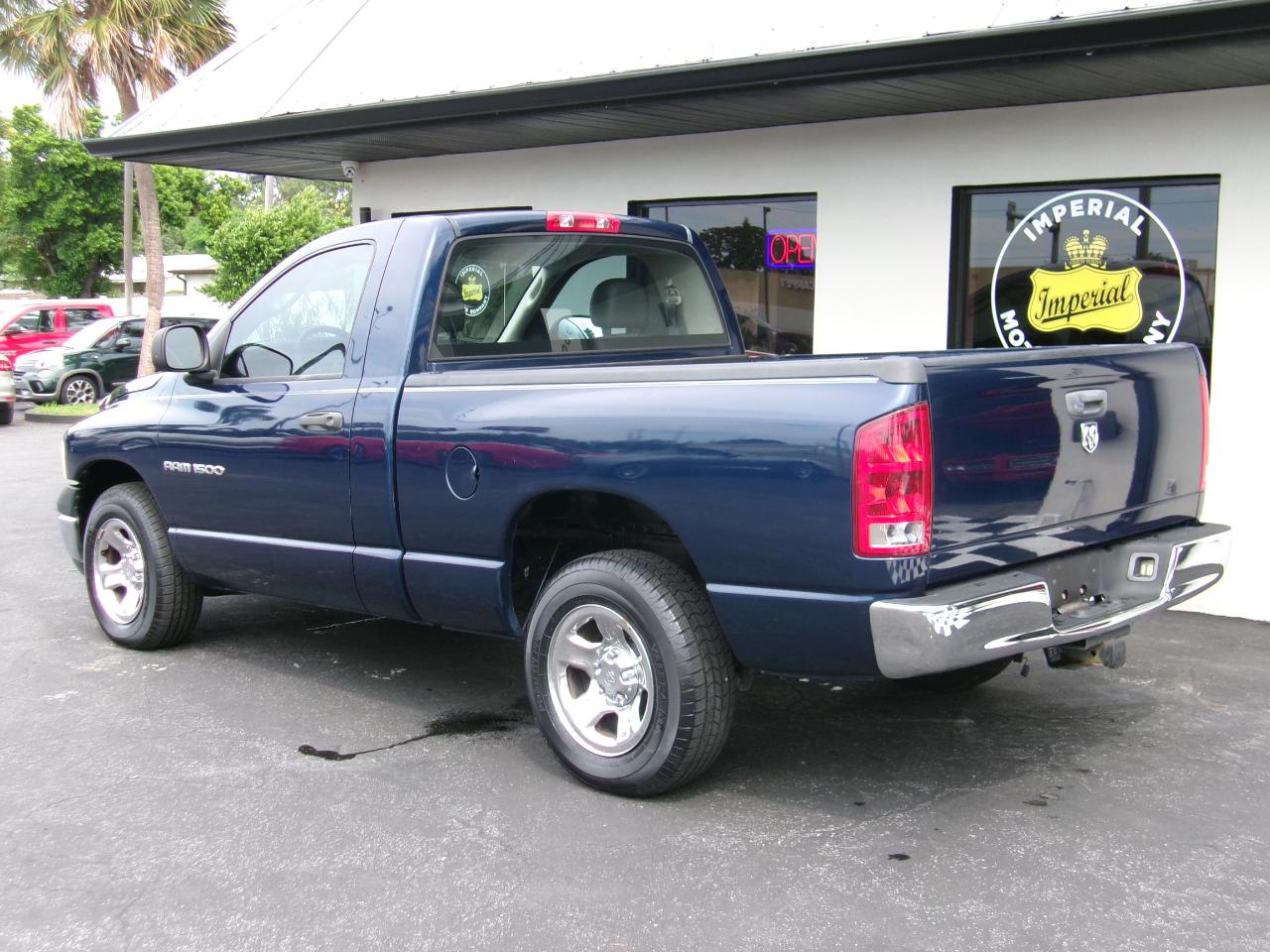 Dodge Ram 1500 ST Reg Cab 2005