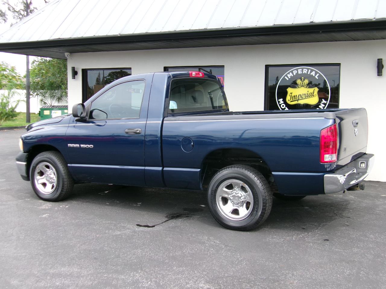 Dodge Ram 1500 ST Reg Cab 2005
