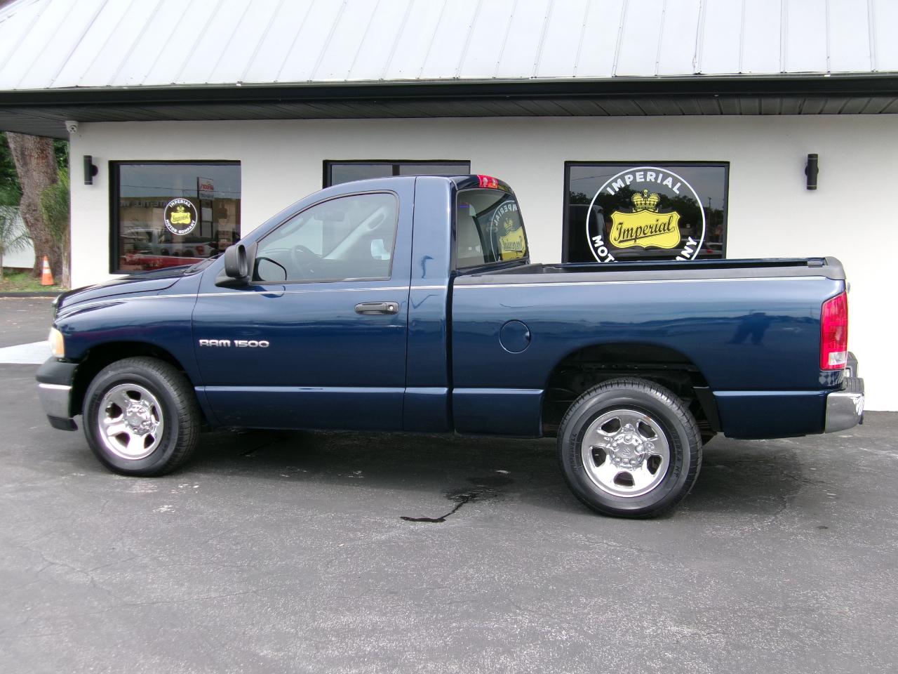 Dodge Ram 1500 ST Reg Cab 2005