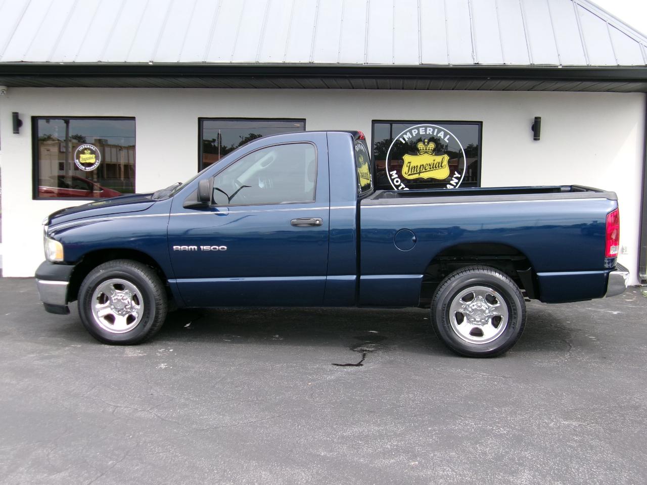 Dodge Ram 1500 ST Reg Cab 2005