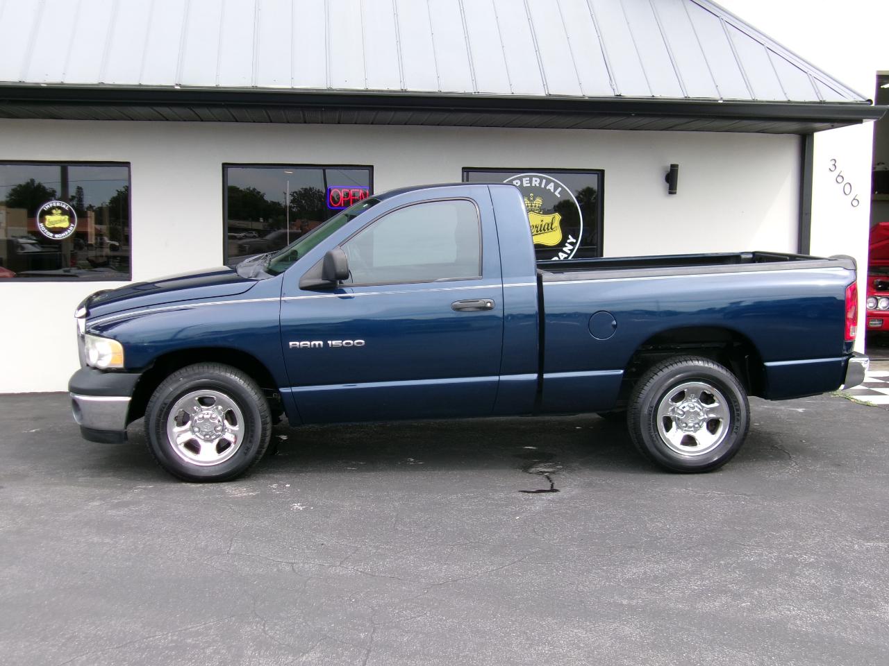 Dodge Ram 1500 ST Reg Cab 2005
