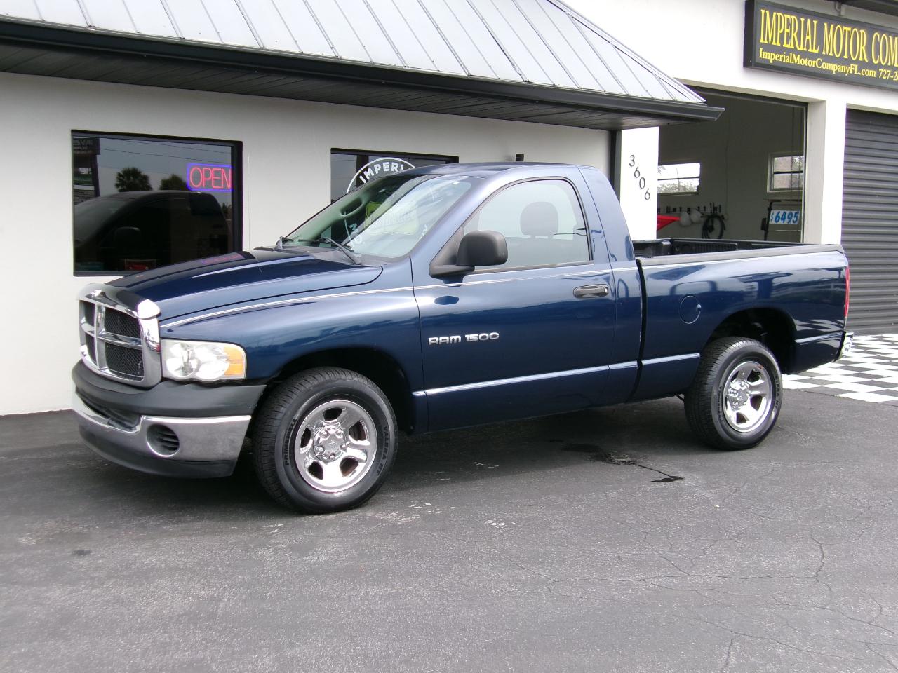 Dodge Ram 1500 ST Reg Cab 2005