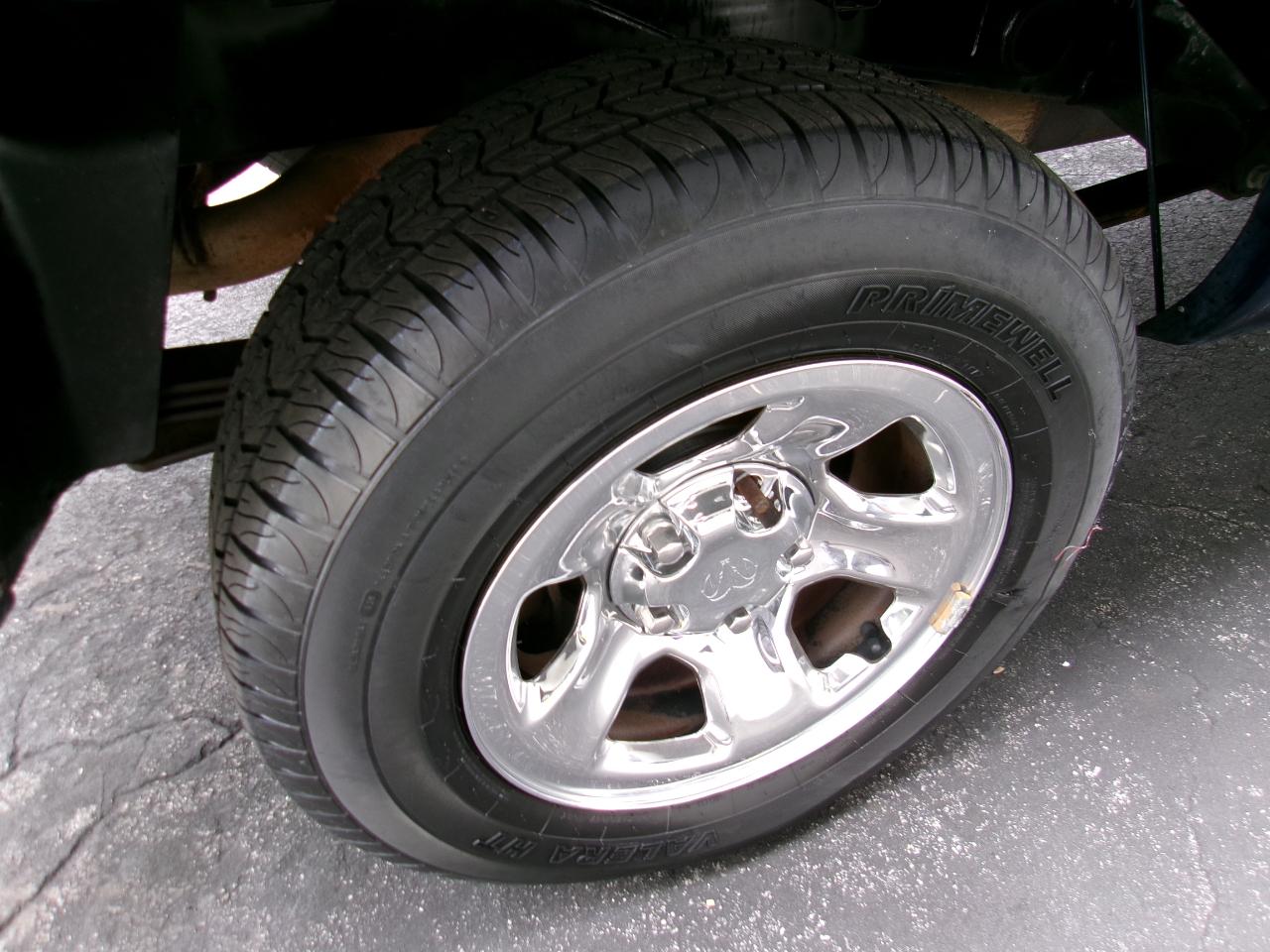 Dodge Ram 1500 ST Reg Cab 2005