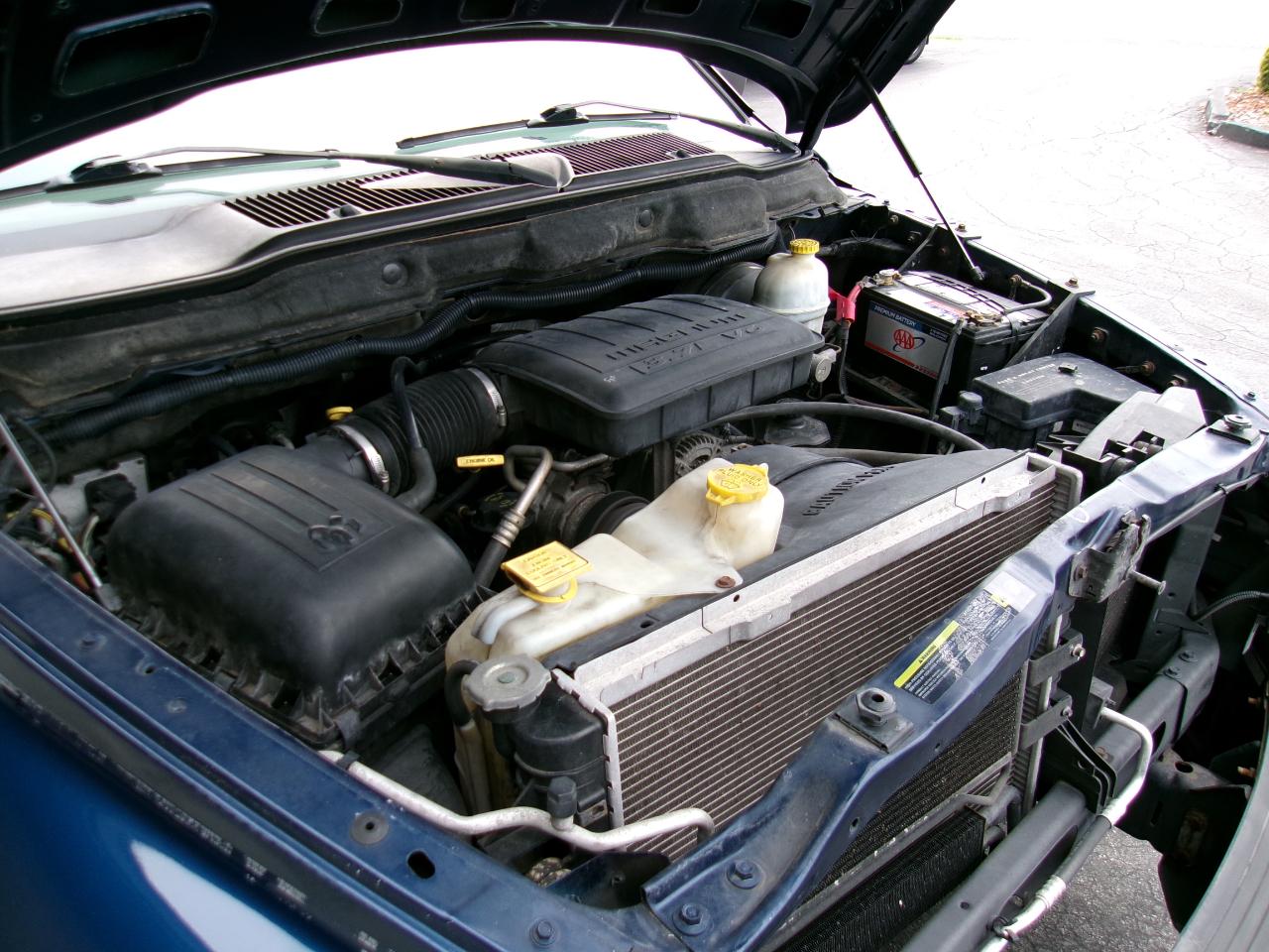 Dodge Ram 1500 ST Reg Cab 2005