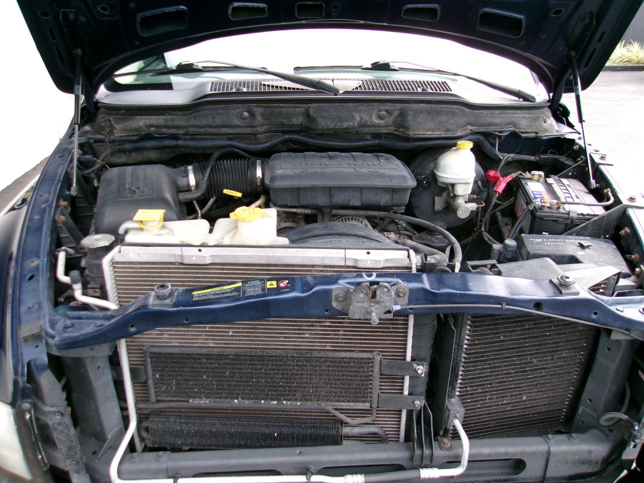 Dodge Ram 1500 ST Reg Cab 2005