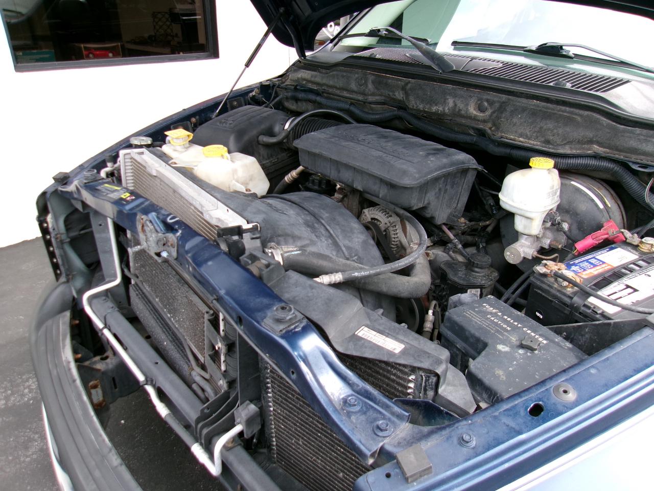 Dodge Ram 1500 ST Reg Cab 2005