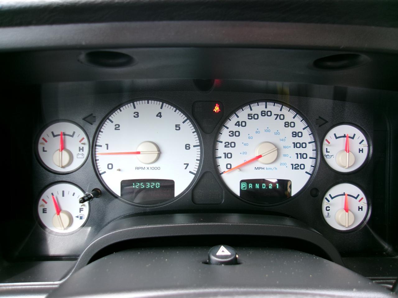 Dodge Ram 1500 ST Reg Cab 2005