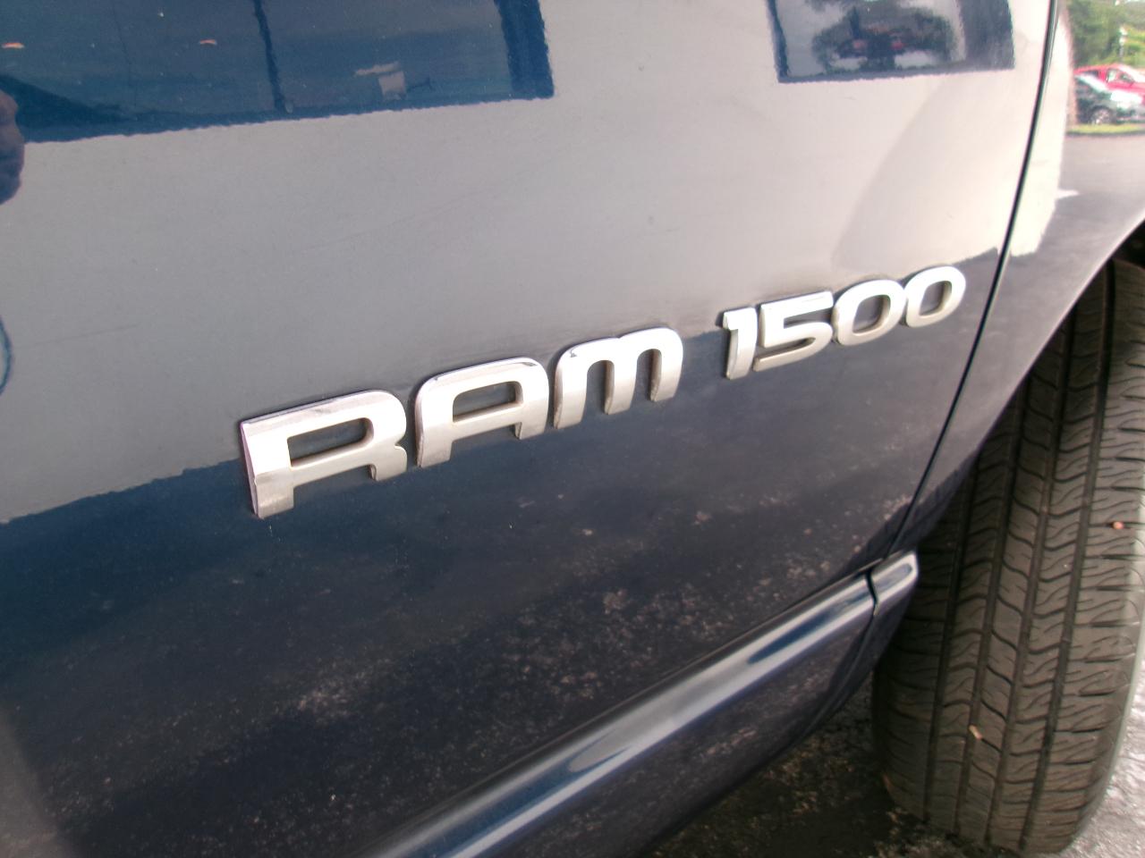 Dodge Ram 1500 ST Reg Cab 2005