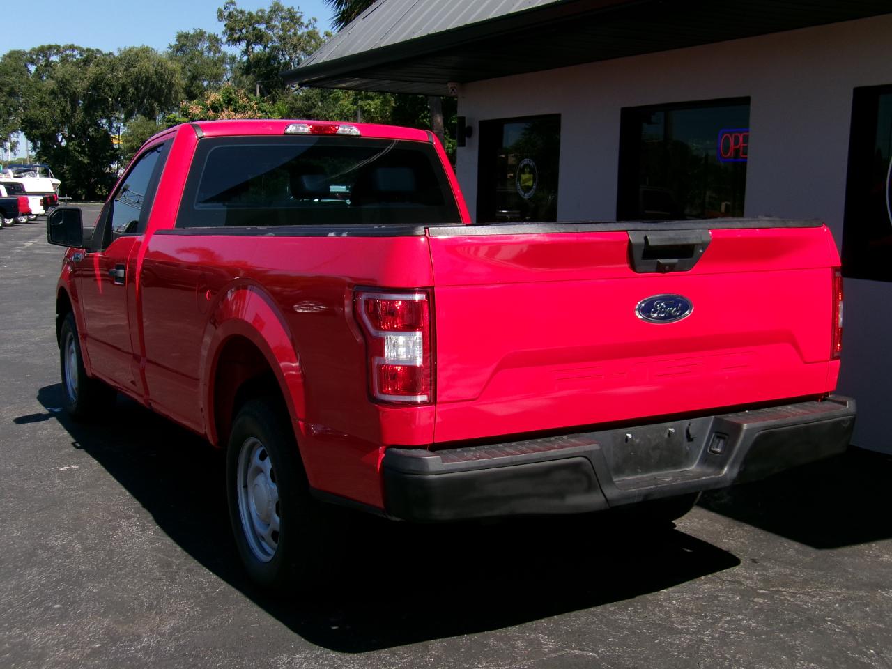 Ford F-150 XL 8-ft. Bed 2WD 2018