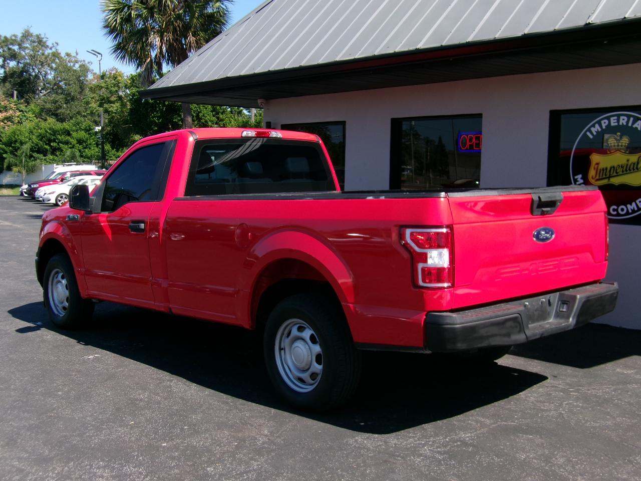 Ford F-150 XL 8-ft. Bed 2WD 2018