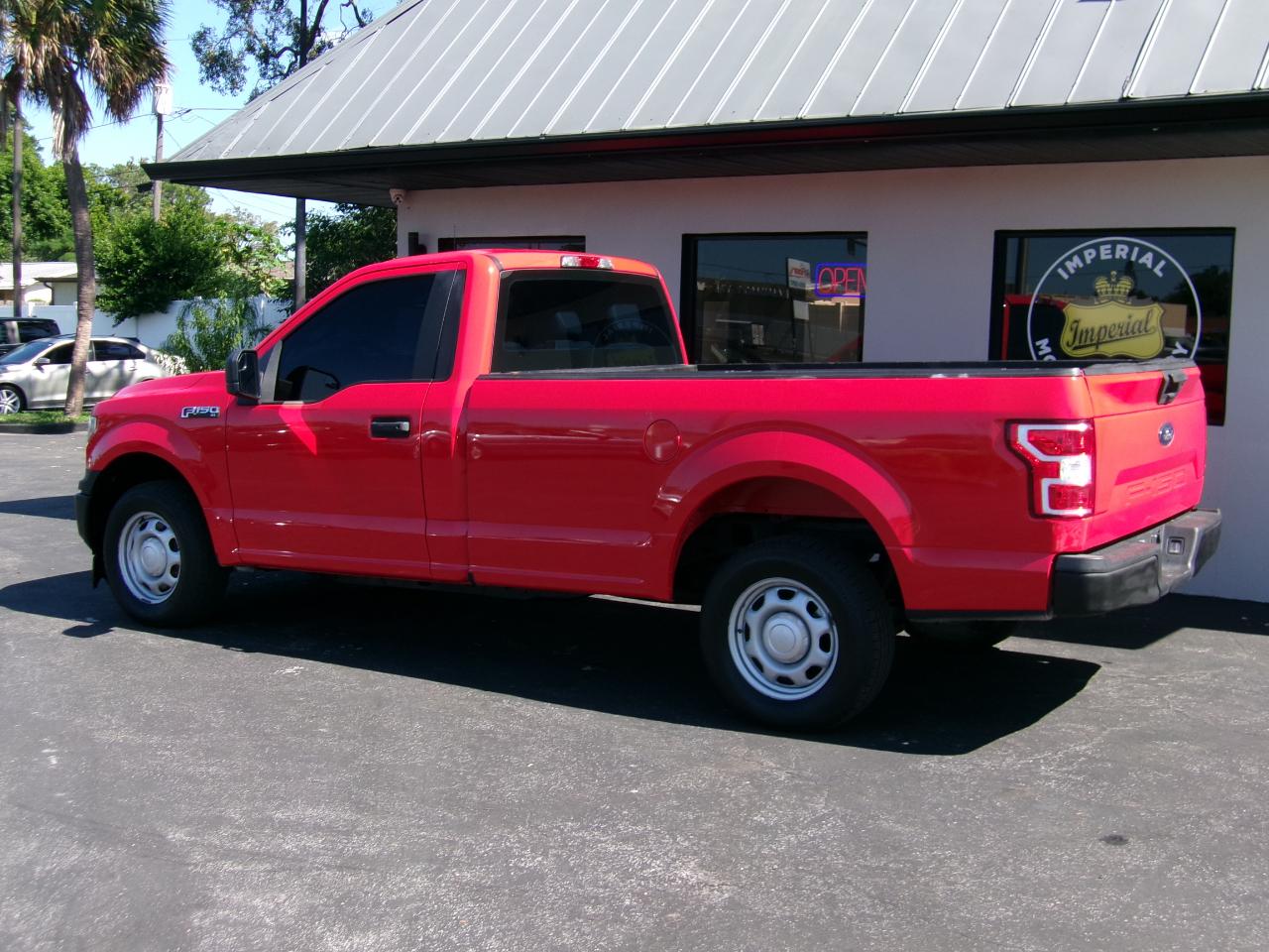 Ford F-150 XL 8-ft. Bed 2WD 2018