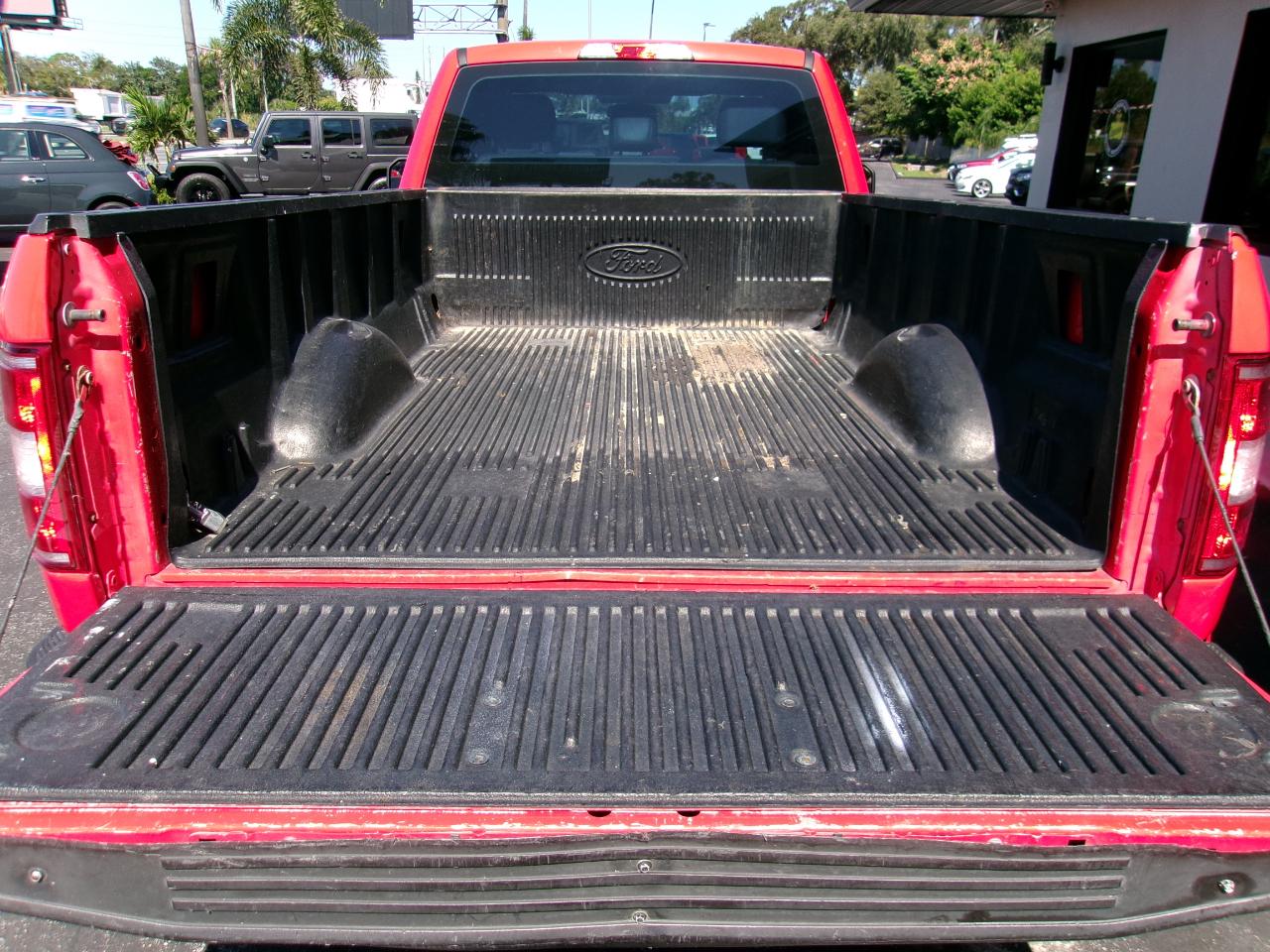 Ford F-150 XL 8-ft. Bed 2WD 2018