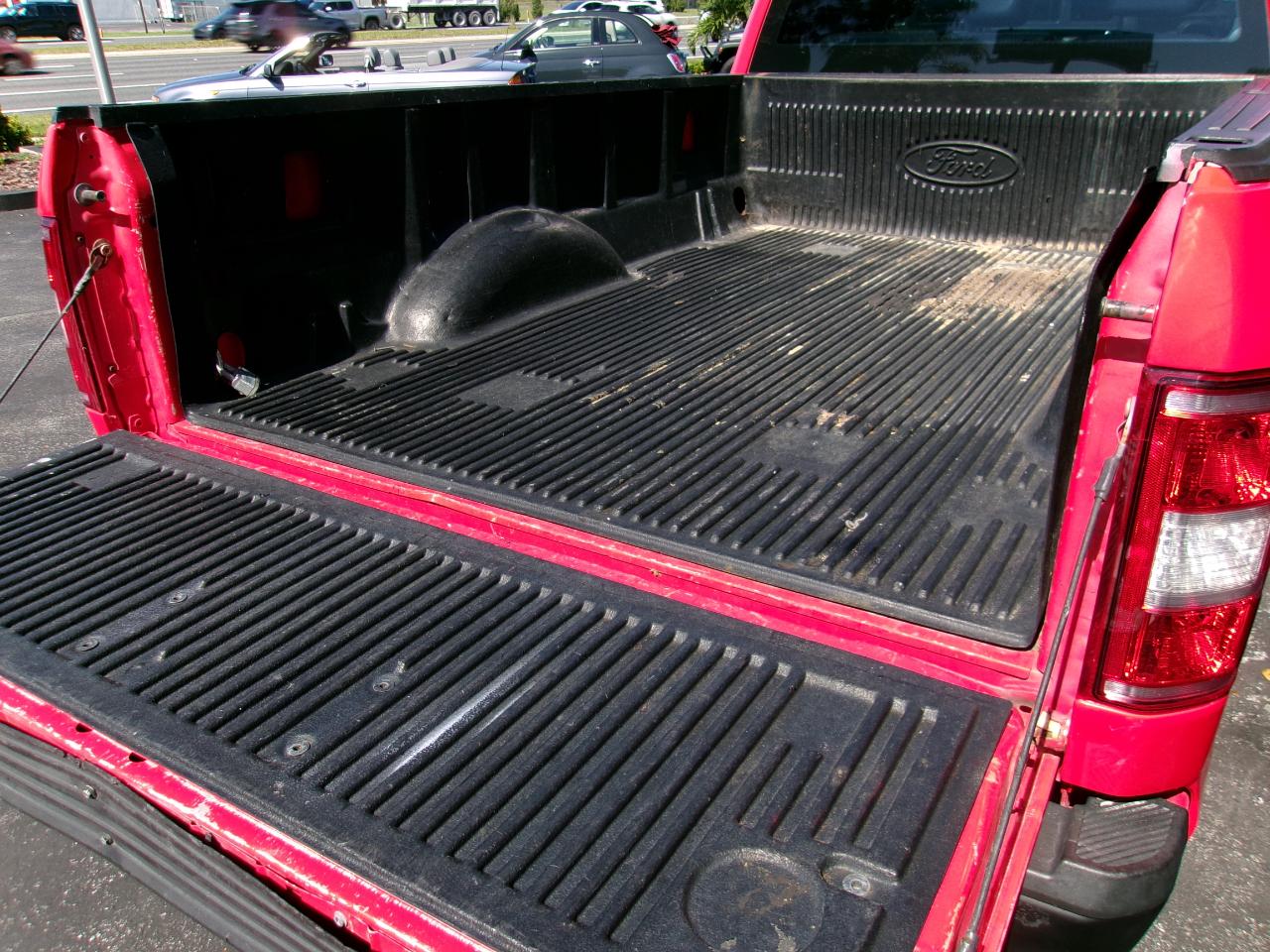 Ford F-150 XL 8-ft. Bed 2WD 2018