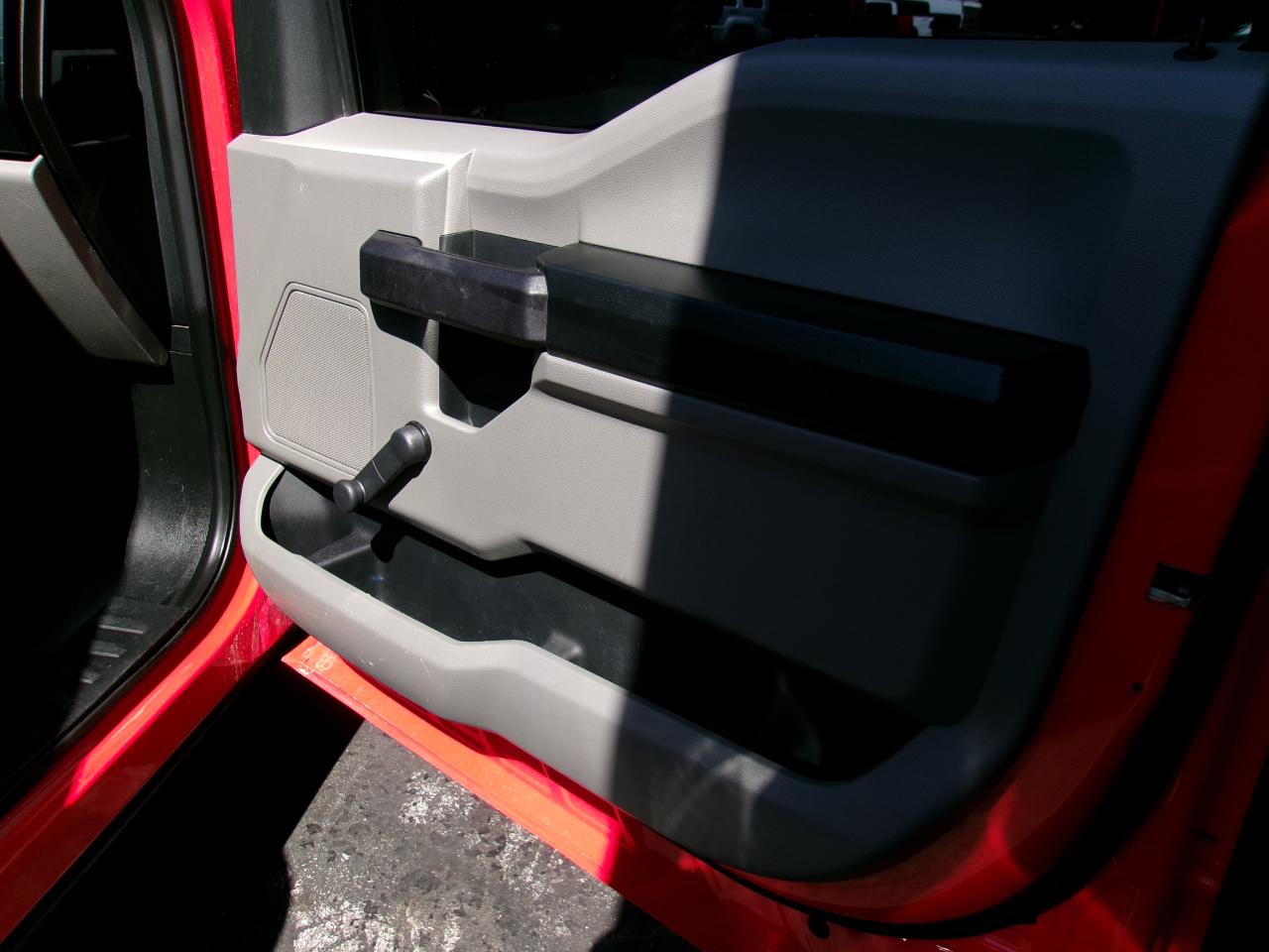 Ford F-150 XL 8-ft. Bed 2WD 2018