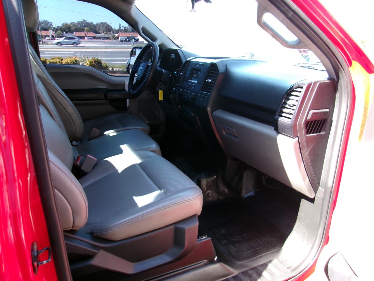 Ford F-150 XL 8-ft. Bed 2WD 2018
