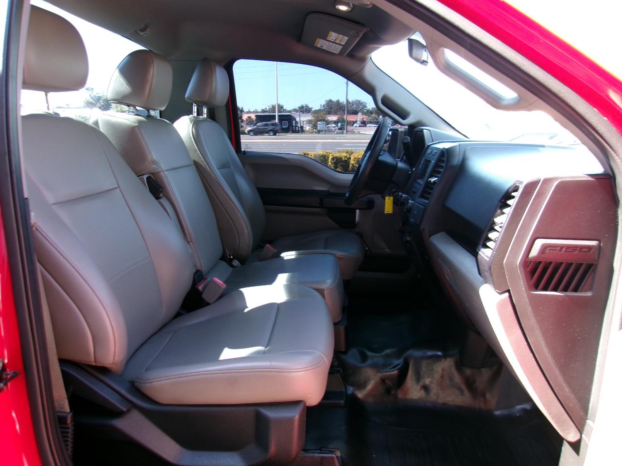 Ford F-150 XL 8-ft. Bed 2WD 2018