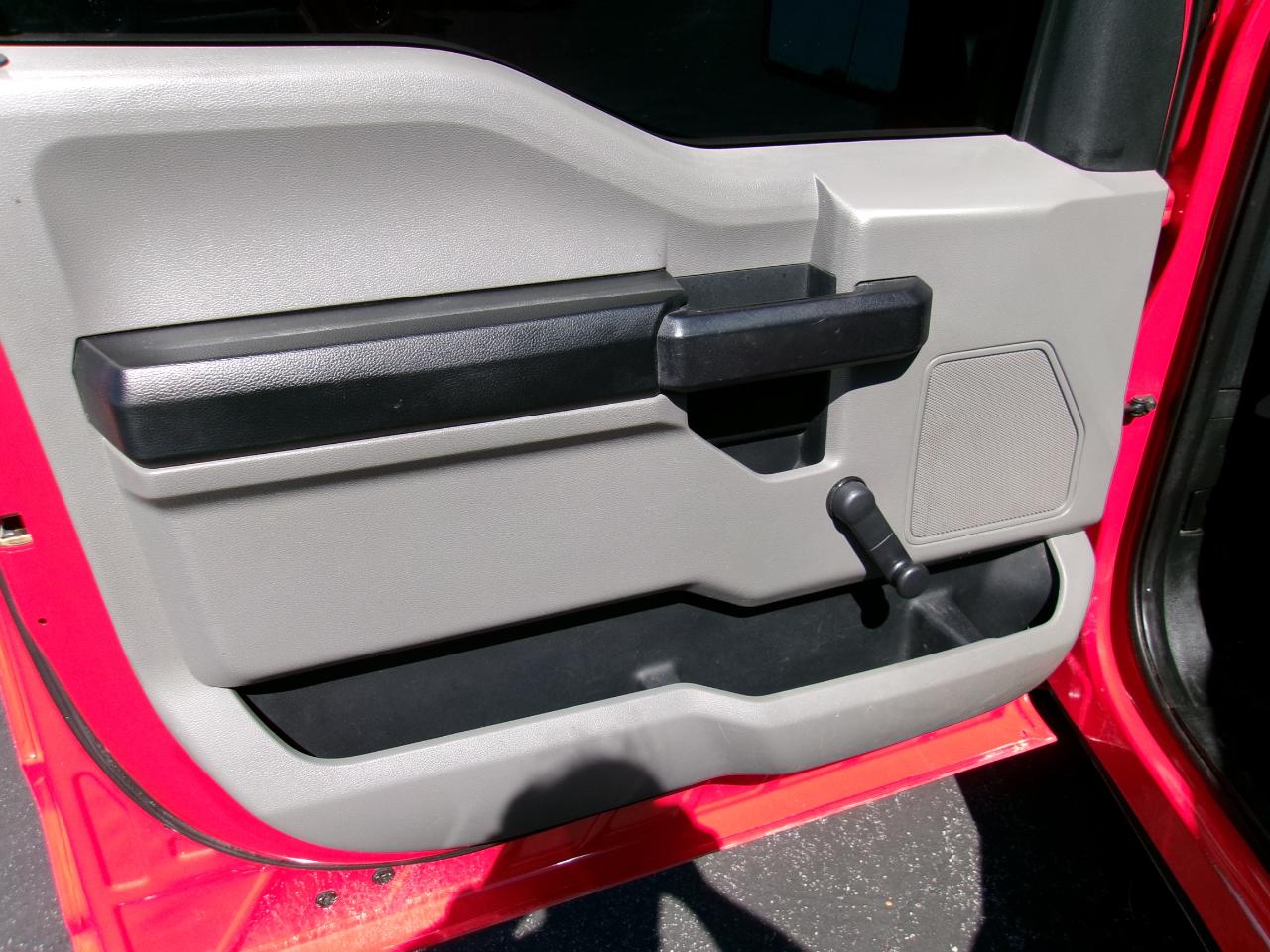 Ford F-150 XL 8-ft. Bed 2WD 2018