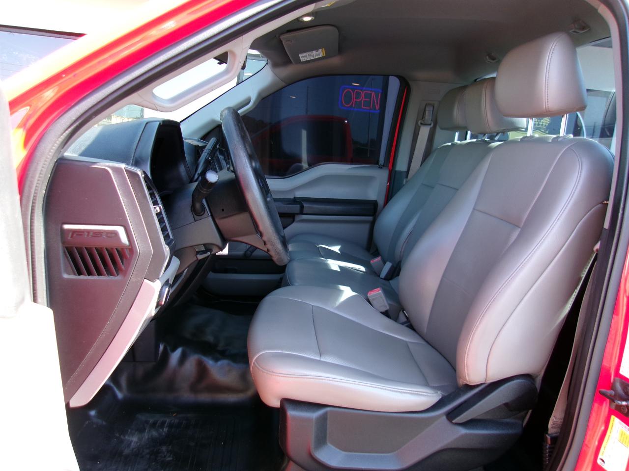 Ford F-150 XL 8-ft. Bed 2WD 2018