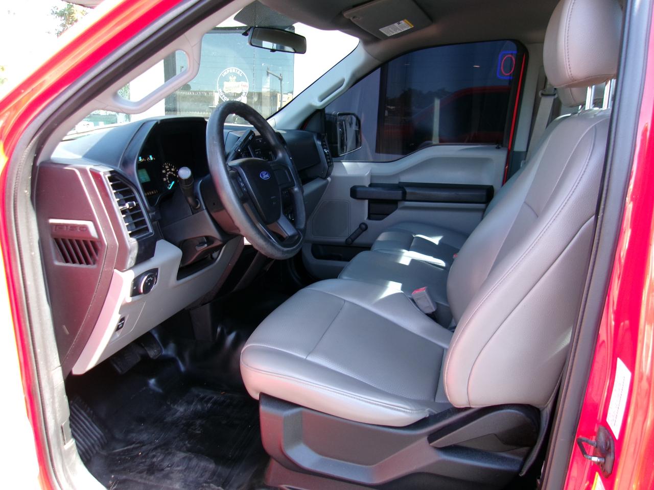 Ford F-150 XL 8-ft. Bed 2WD 2018