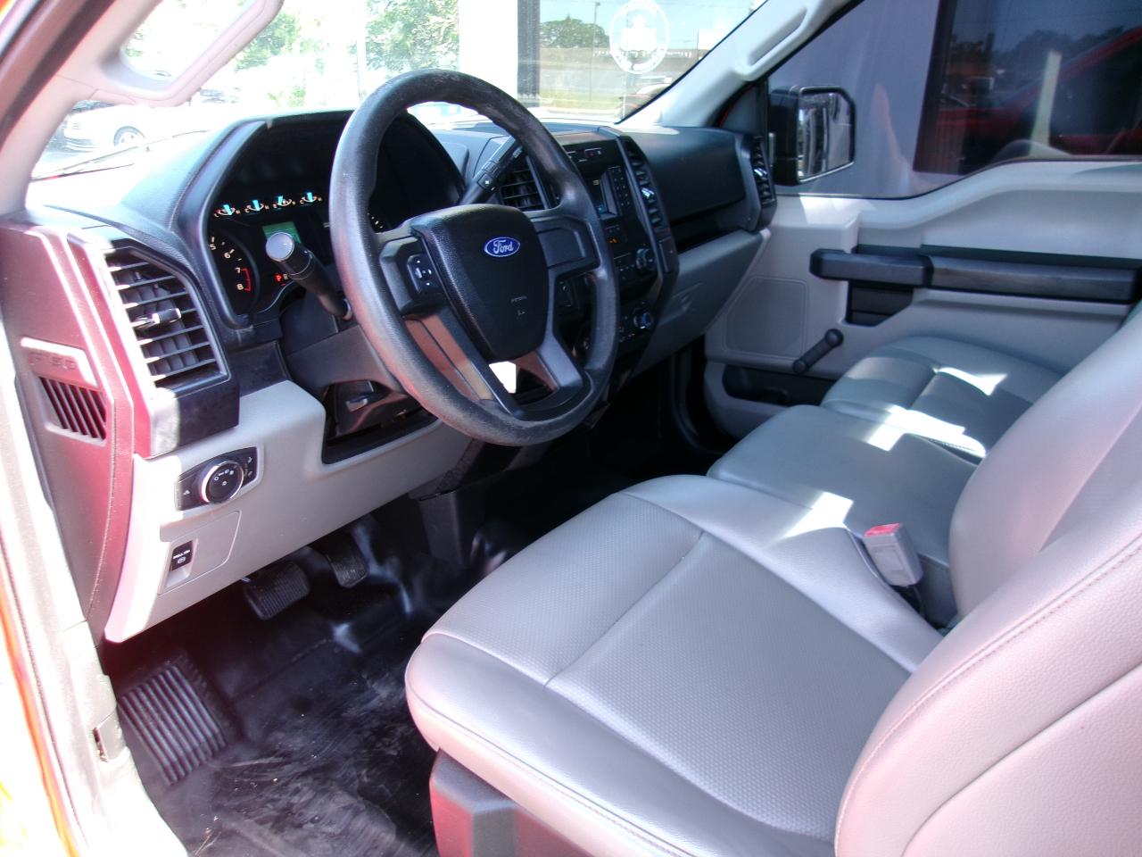 Ford F-150 XL 8-ft. Bed 2WD 2018