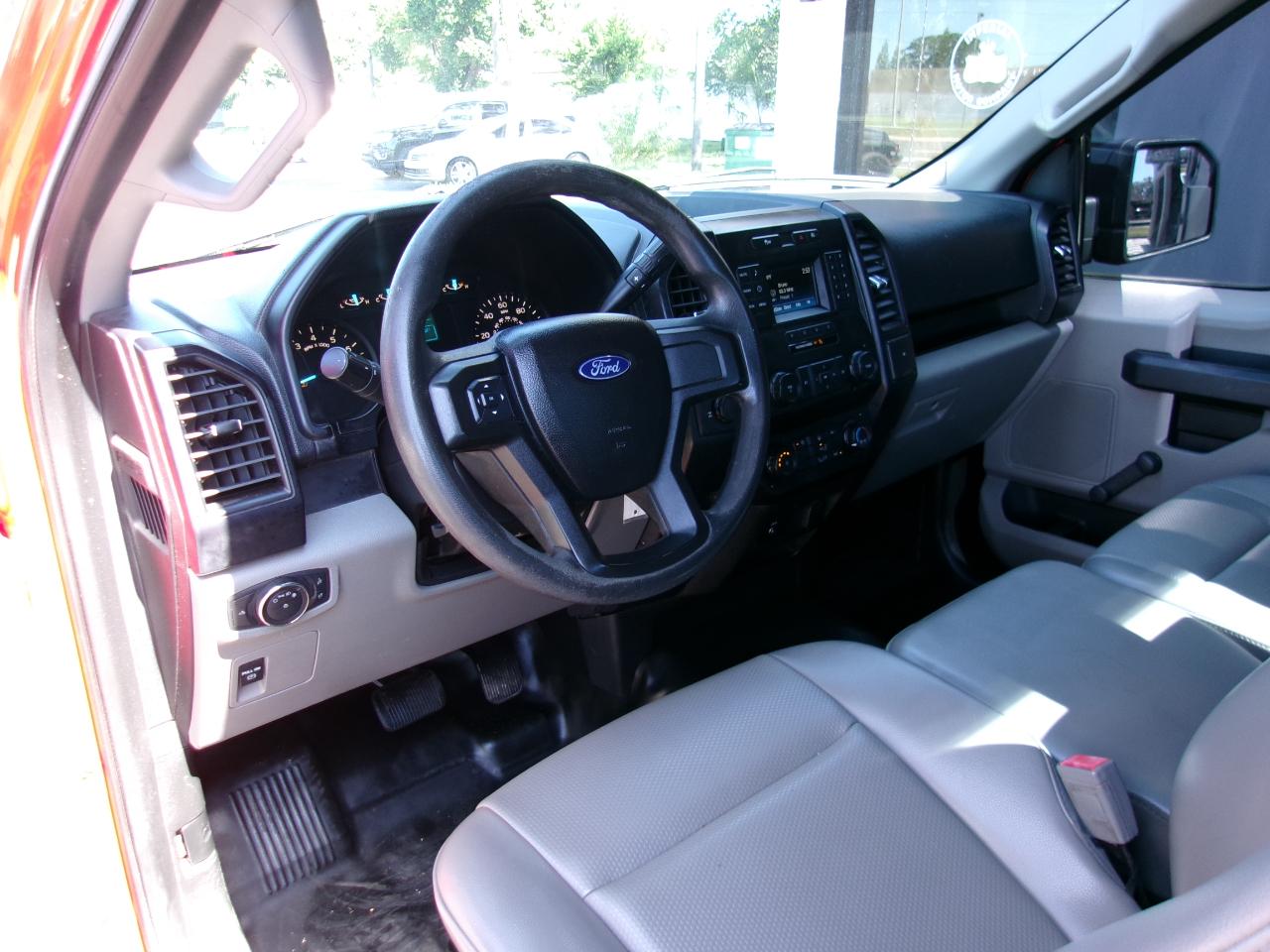 Ford F-150 XL 8-ft. Bed 2WD 2018