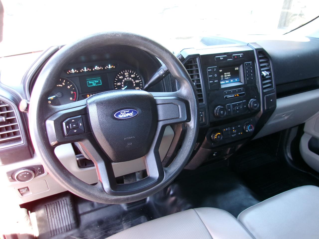 Ford F-150 XL 8-ft. Bed 2WD 2018