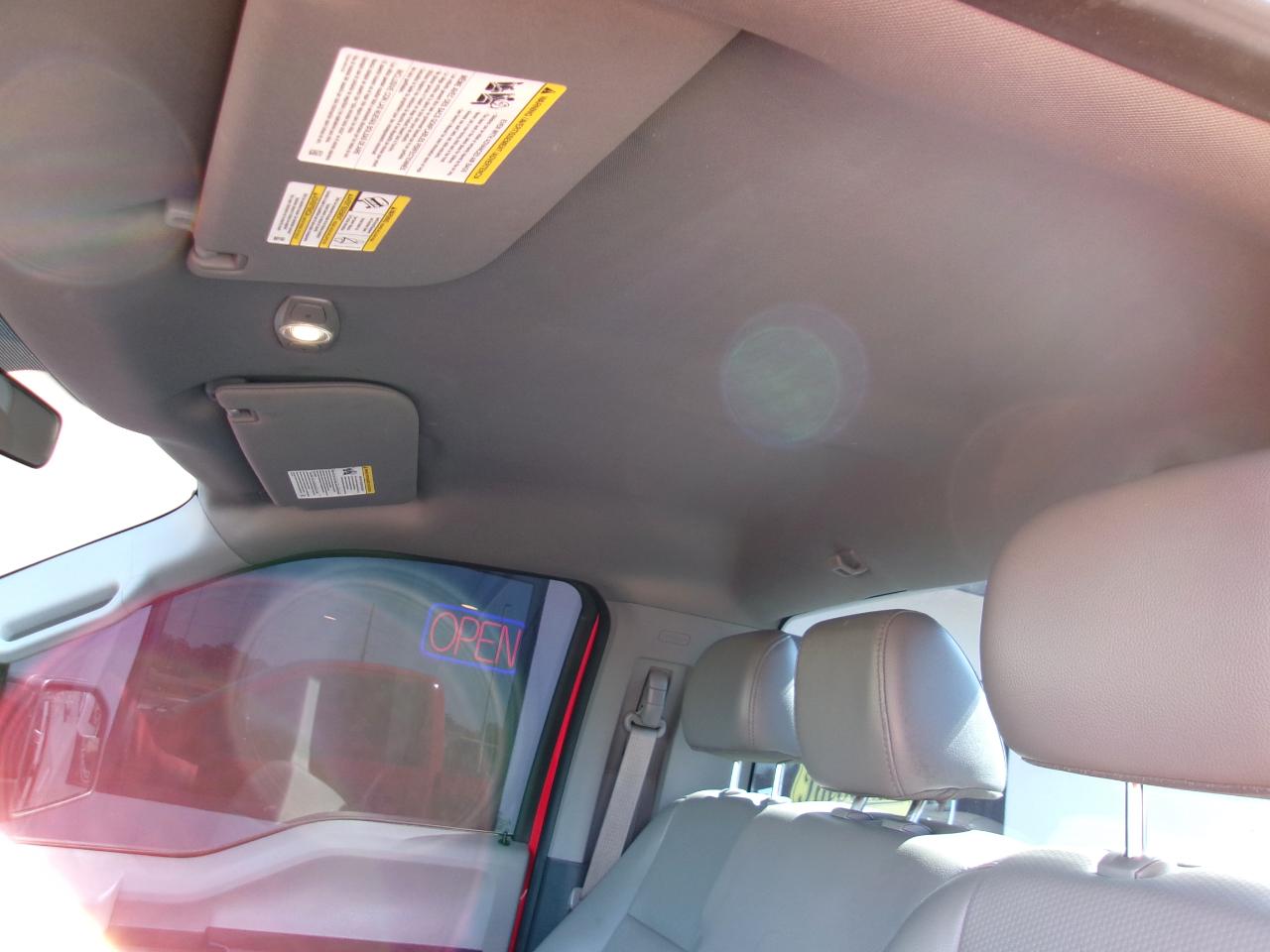 Ford F-150 XL 8-ft. Bed 2WD 2018