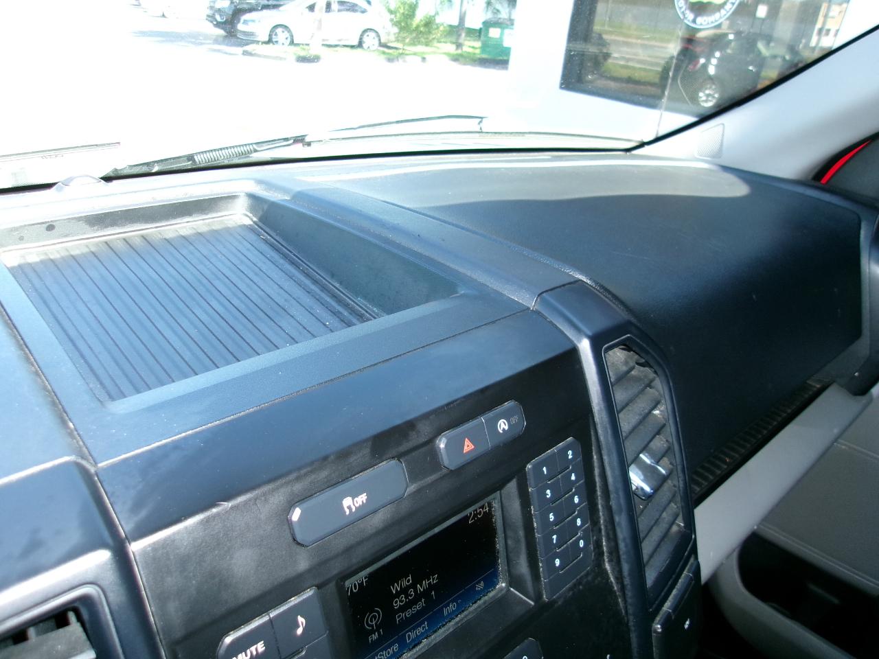 Ford F-150 XL 8-ft. Bed 2WD 2018
