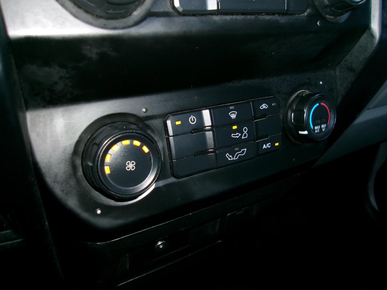 Ford F-150 XL 8-ft. Bed 2WD 2018