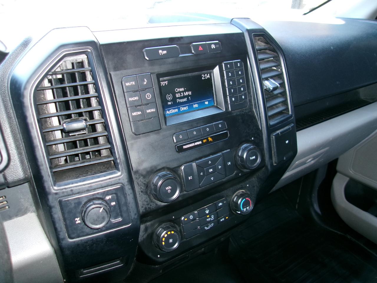 Ford F-150 XL 8-ft. Bed 2WD 2018