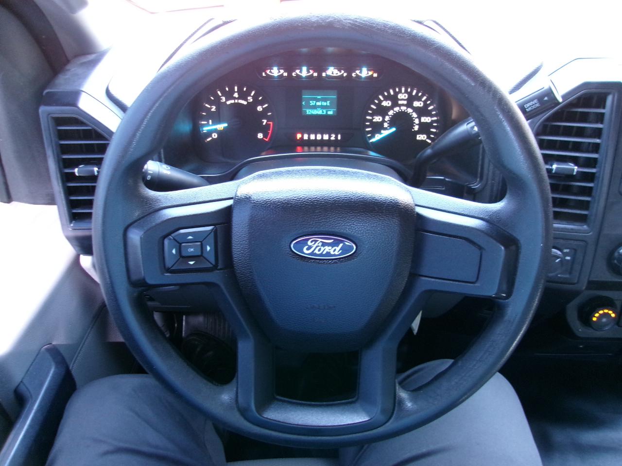 Ford F-150 XL 8-ft. Bed 2WD 2018