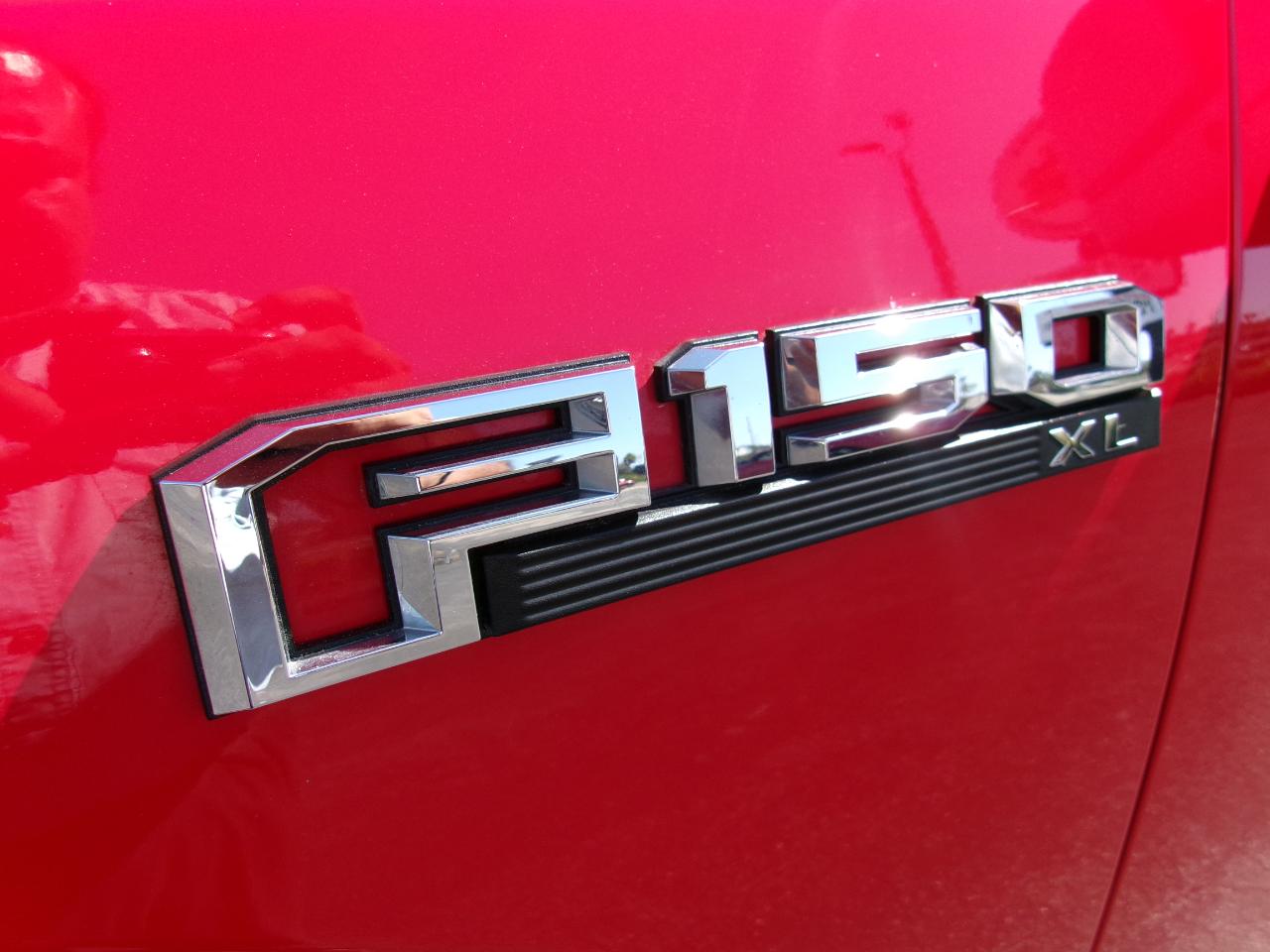 Ford F-150 XL 8-ft. Bed 2WD 2018