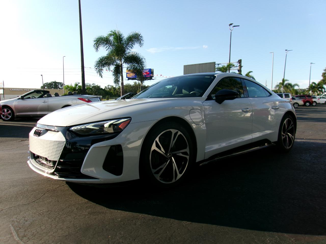 Audi e-tron GT Premium Plus quattro 2023