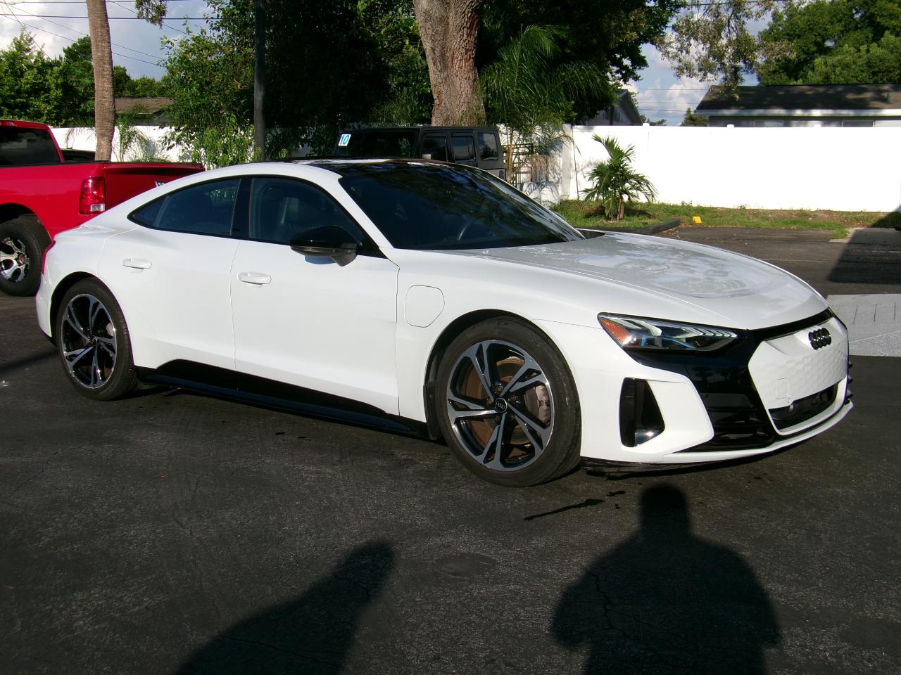 Audi e-tron GT Premium Plus quattro 2023