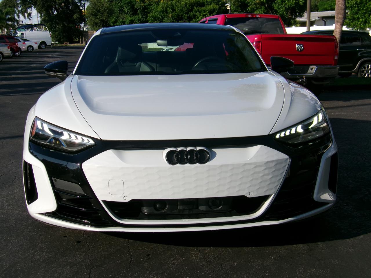 Audi e-tron GT Premium Plus quattro 2023
