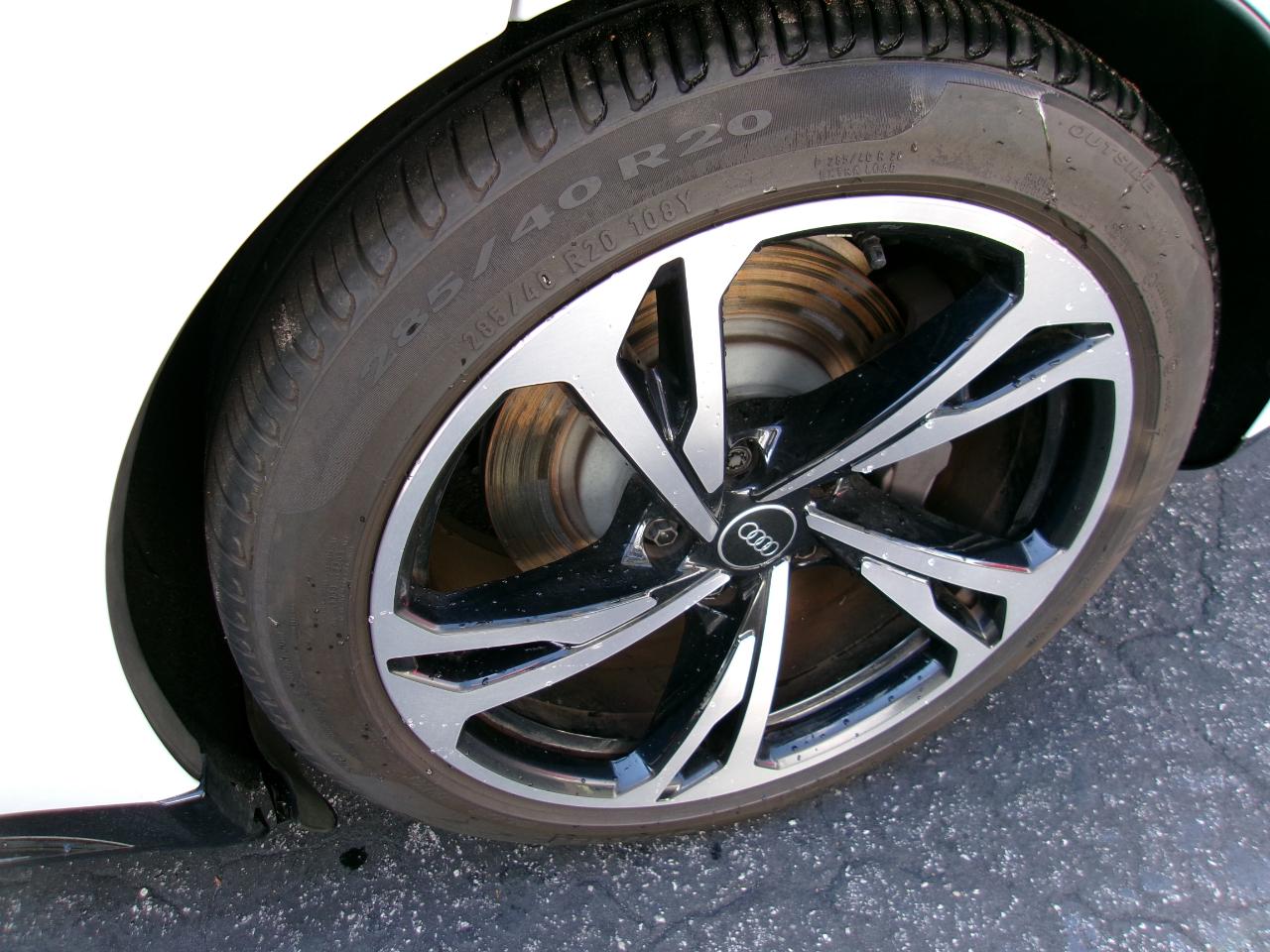 Audi e-tron GT Premium Plus quattro 2023