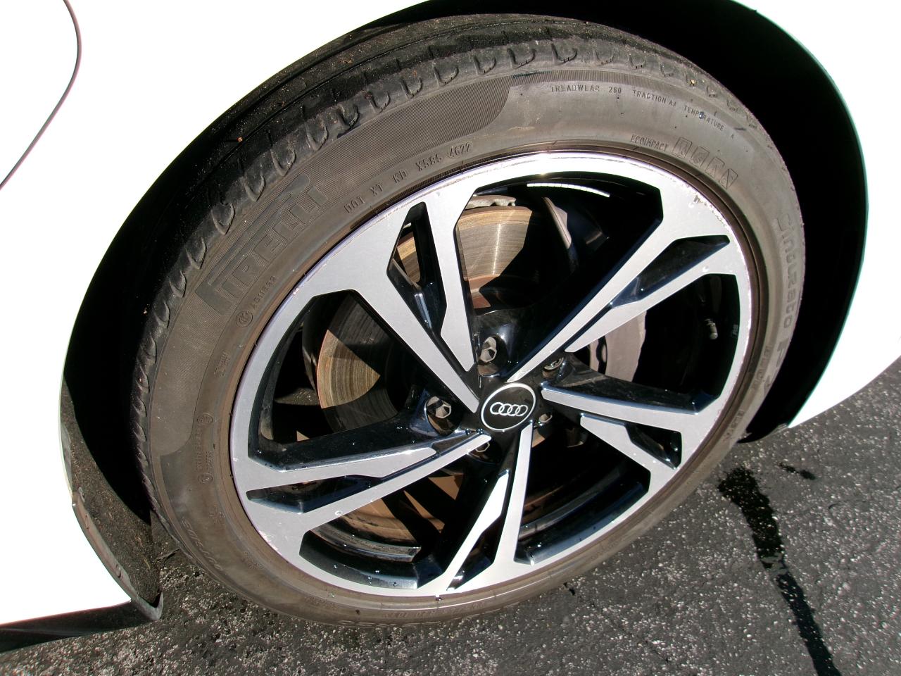 Audi e-tron GT Premium Plus quattro 2023