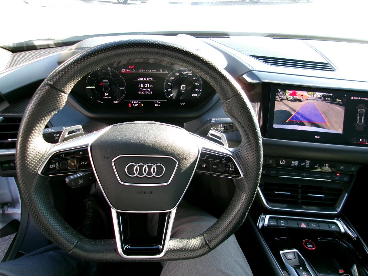 Audi e-tron GT Premium Plus quattro 2023