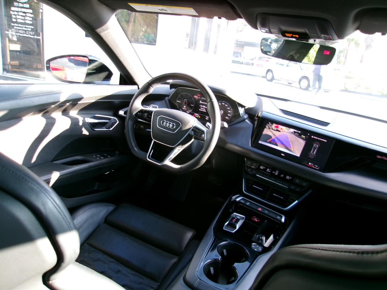Audi e-tron GT Premium Plus quattro 2023