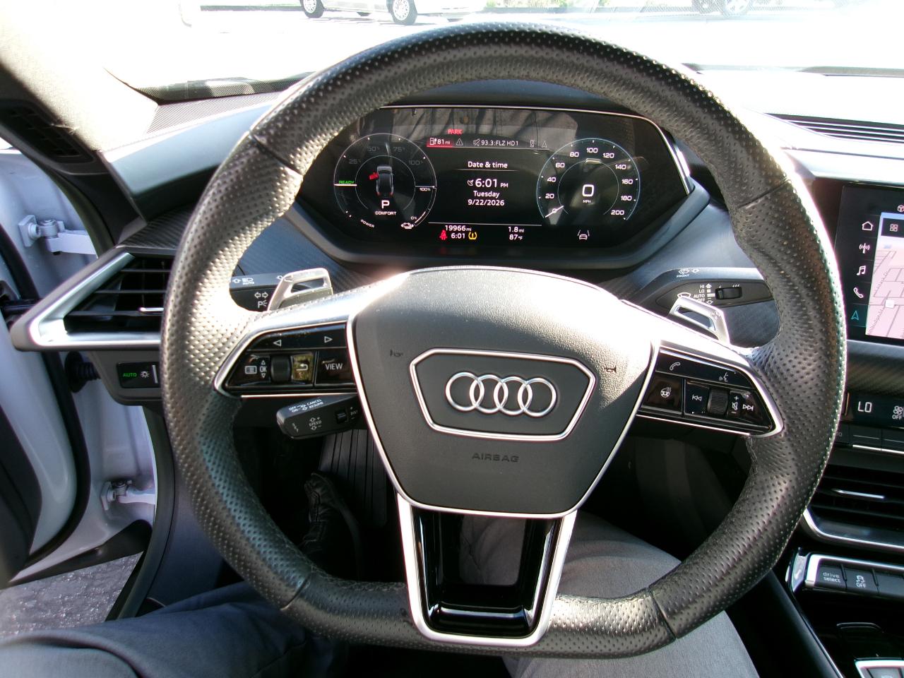 Audi e-tron GT Premium Plus quattro 2023