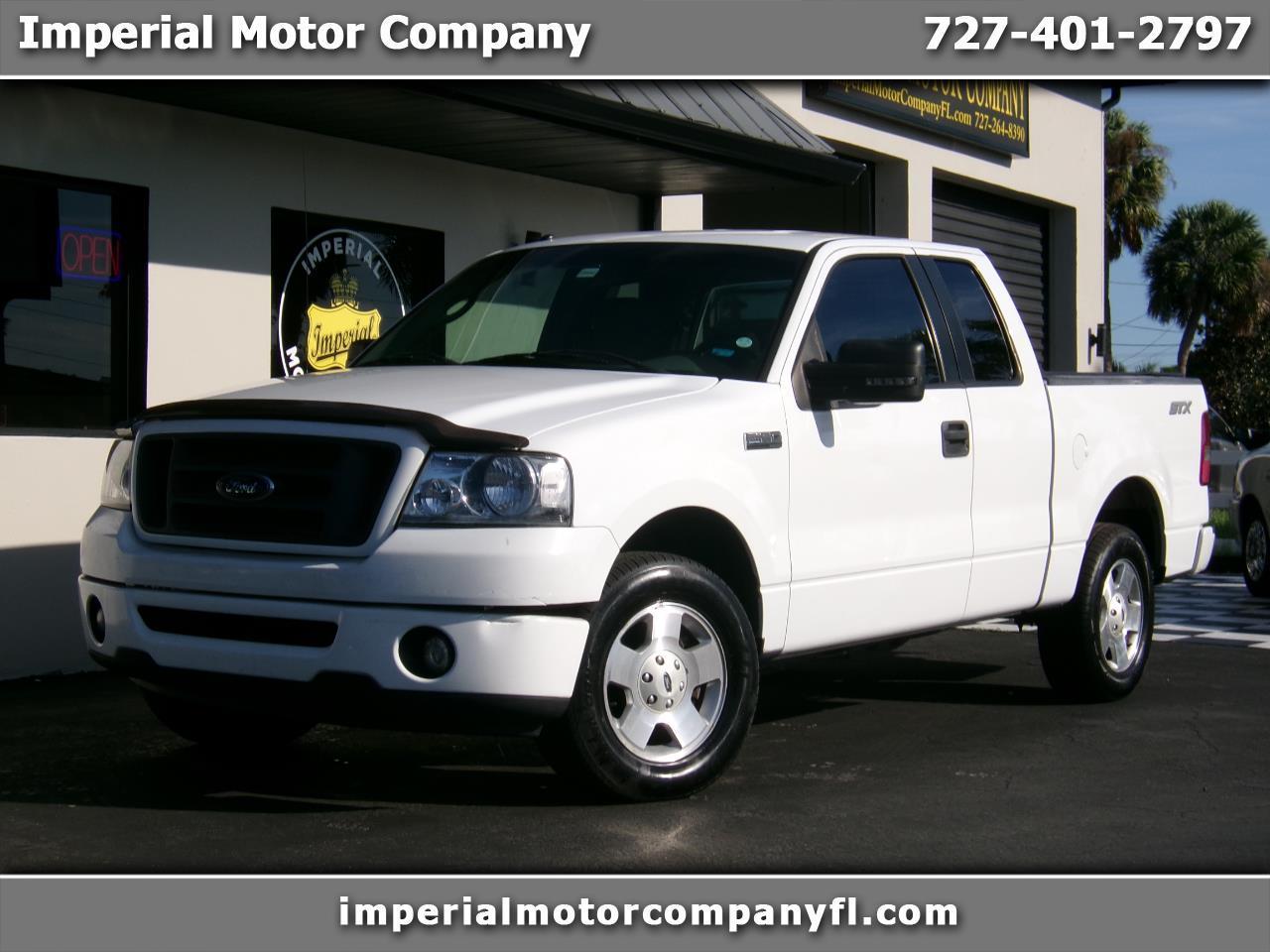 Ford F-150 STX SuperCab 5.5-ft Box 2WD 2006