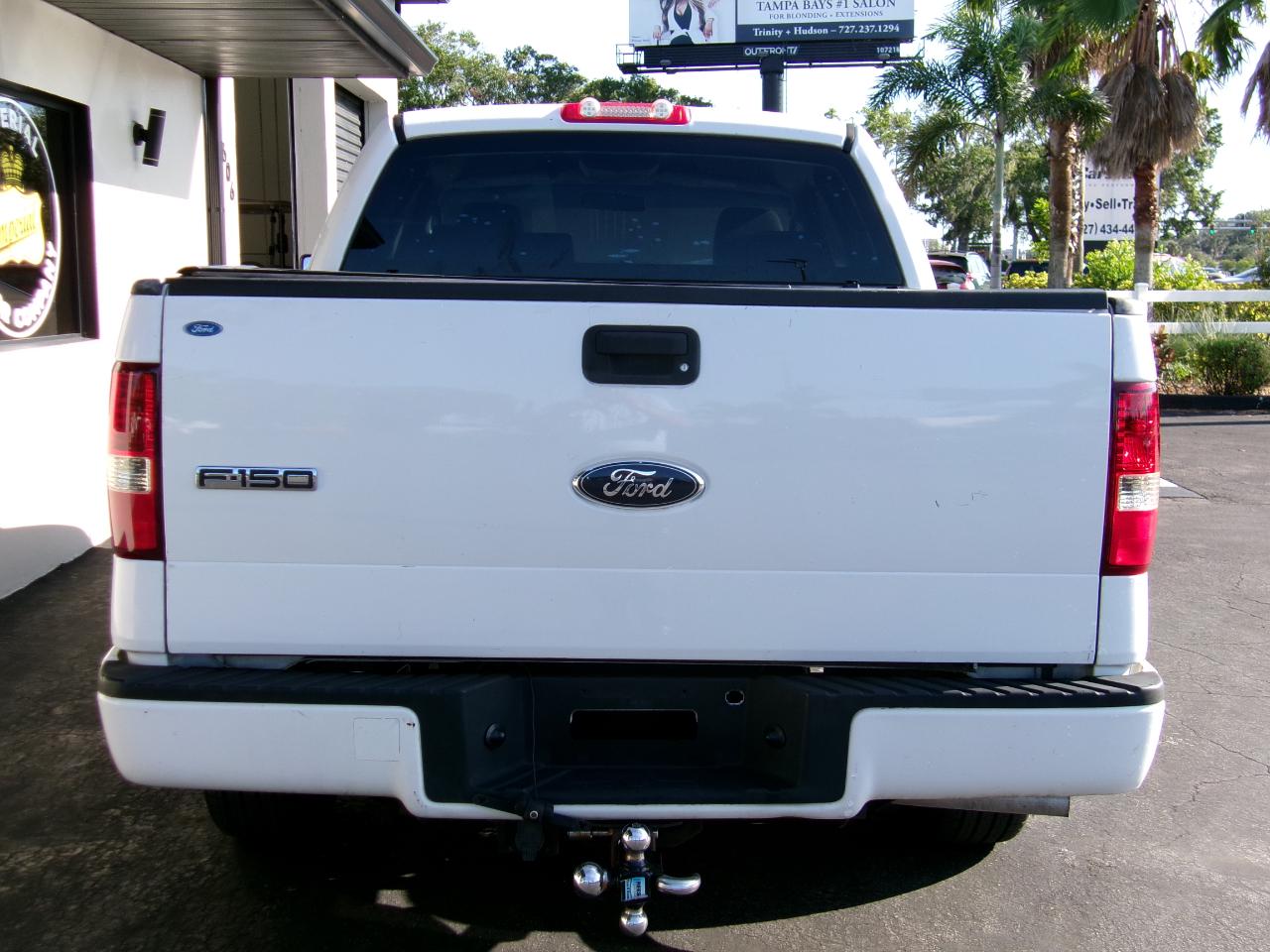 Ford F-150 STX SuperCab 5.5-ft Box 2WD 2006