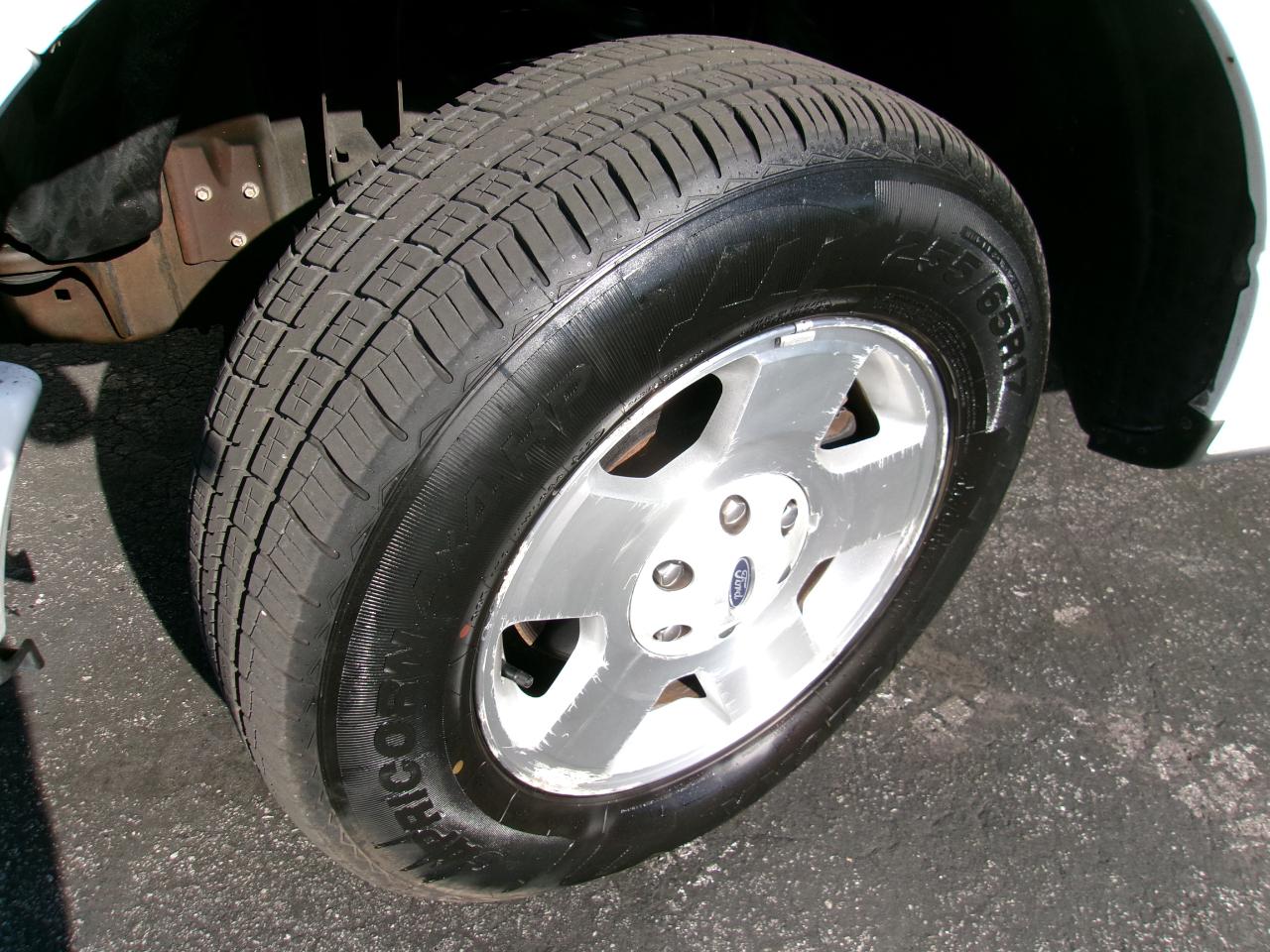 Ford F-150 STX SuperCab 5.5-ft Box 2WD 2006