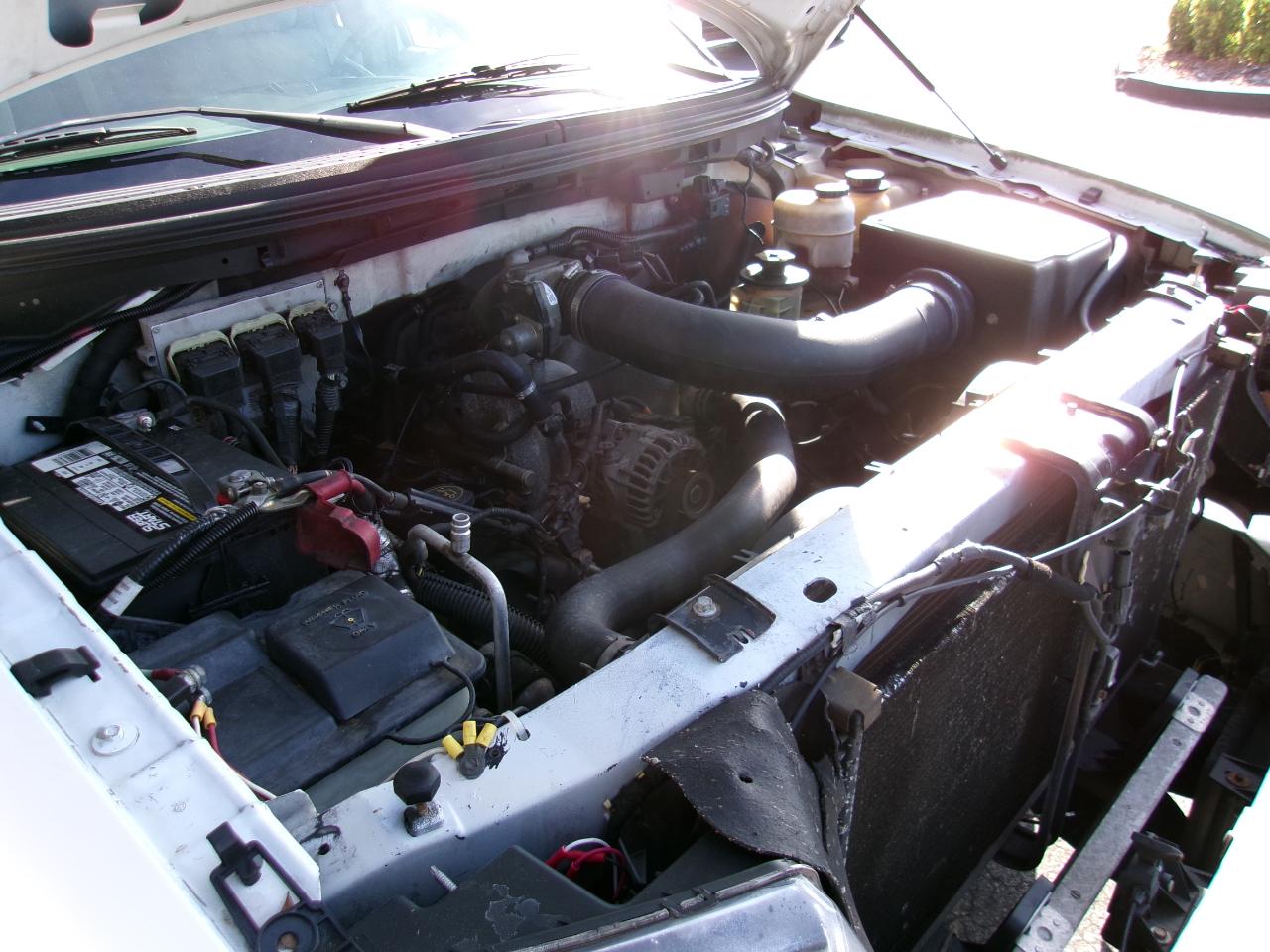 Ford F-150 STX SuperCab 5.5-ft Box 2WD 2006